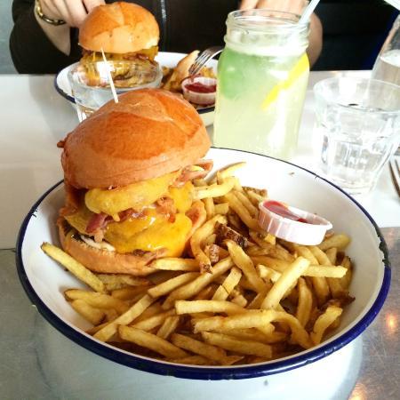 PARIS NEW YORK Marais